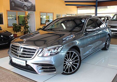 Mercedes-Benz S 400 d 4Matic AMG-PAKET / HEAD-UP / MEMORY /PDC