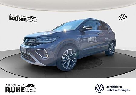 VW T-Cross Volkswagen Style 1.0 l TSI 85 kW 115 PS 7-Gang-Doppelkupplung