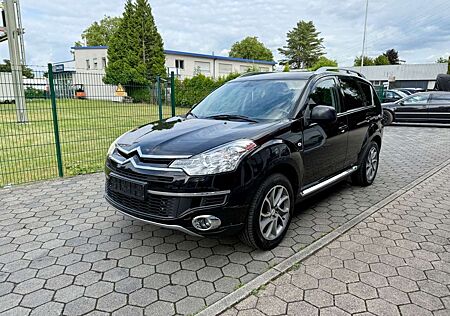 Citroën C-Crosser Citroen Exclusive 7Sitzer 4x4 Automatik