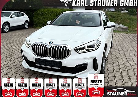 BMW 118 i M-Sport Limousine LENKRADH. LED KLIMA PDC