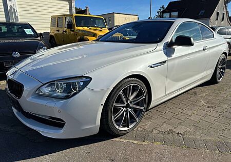 BMW 650i 650 Coupe~Navi~Leder~LED~Panoramadach~Keyless Go