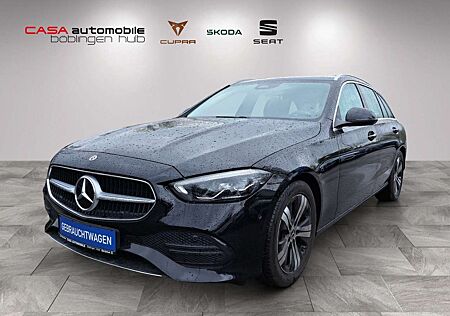 Mercedes-Benz C 200 d T Avantgarde Navi Kamera SHZ