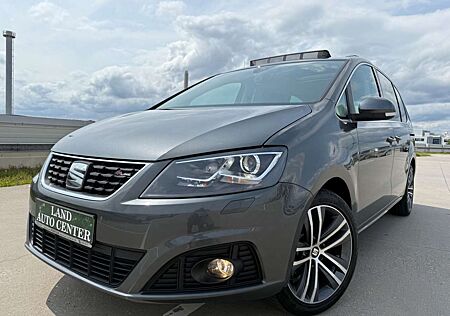Seat Alhambra 2,0 TDI DSG FR-LIN*7-SITZ*PANO*AHK*CAM*