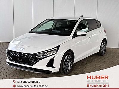 Hyundai i20 Comfort 1.0 T-GDI / LED Tempomat Navi Rückfahrk...