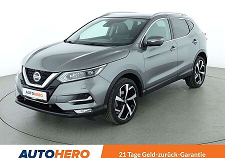 Nissan Qashqai 1.3 DIG-T Tekna *NAVI*360CAM*SHZ*TEMPO*ALU*