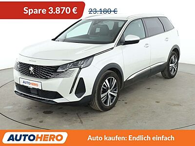 Peugeot 5008 1.5 Blue-HDi Allure Aut.*NAVI*TEMPO*CAM*PDC*