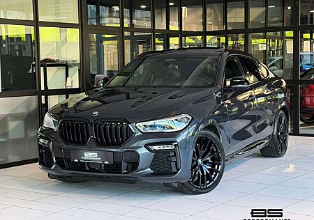 BMW X6 M d |EXCLUSIVE|CARBON|MASSAGE|SKY-LOUNGE|HUD