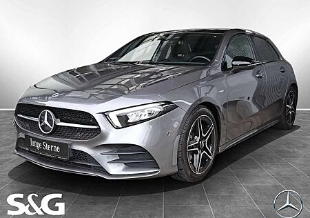 Mercedes-Benz A 180 Kompaktlimousine Edition 20 AMG PANO+LED
