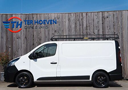 Renault Trafic 1.6 DCi L1H1 Klima AHK 3-Sitzer 70KW Eur6