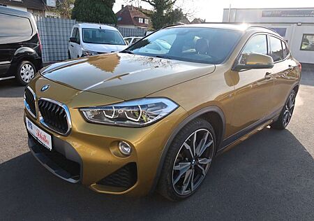 BMW X2 sDrive 20 i M Sport X #AHK#Schiebedach#Harman