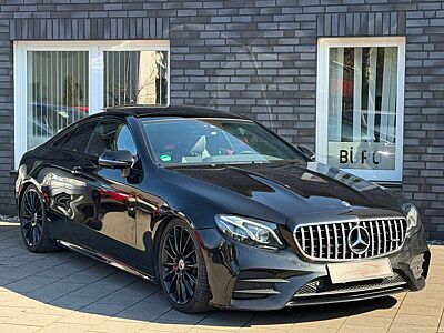 Mercedes-Benz E 220 d Coupé/AMG/XENON/PANO/360°/WIDESCREEN
