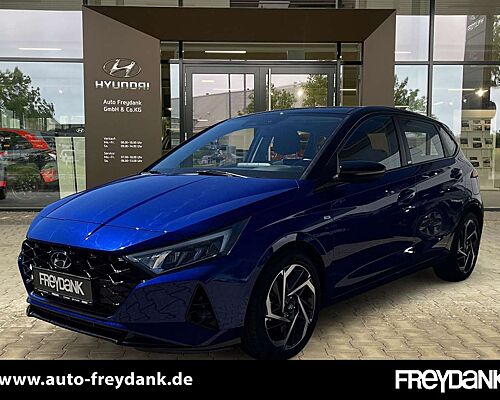 Hyundai i20 1.0 T-Gdi (100PS) 48V M/T Intro Edition Navipaket.