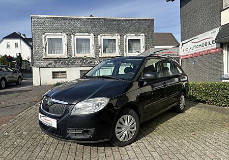 Skoda Fabia 1.2 Ambiente *TEMP*KLIMA*TÜV*CD RADIO