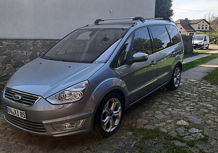 Ford Galaxy 2.0 TDCi DPF Trend