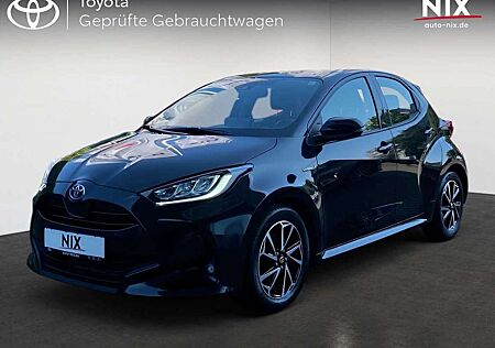 Toyota Yaris Hybrid 1.5 VVT-i Team D KAMERA KLIMA