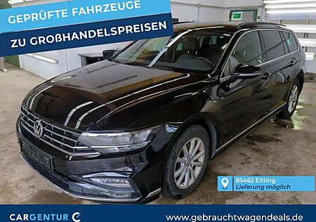 VW Passat Variant Volkswagen 4Motion 2.0 TDI Business ACC