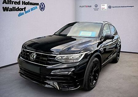 VW Tiguan Volkswagen 2.0 TDI DSG R-LINE 4MOTION LM AHK STHZ