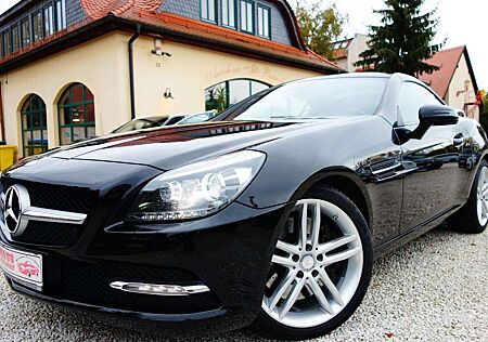 Mercedes-Benz SLK 200 Roadster Sportpaket,Navi,Leder,Aut.Totw.