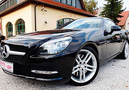 Mercedes-Benz SLK 200 Roadster Sportpaket,Navi,Leder,Aut.Totw.