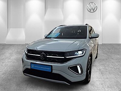 Volkswagen T-Cross R-Line AHK ACC REAR VIEW IQ DRIVE NAVI