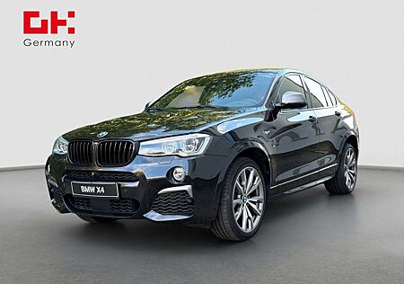 BMW X4 M40i MEMORY 3D KAM HEAD-UP LEDER H&K LED DAB*
