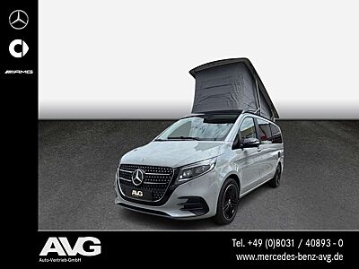 Mercedes-Benz Marco Polo Marco Polo 300d 4MATIC AMG Line Airmatic Easy Up