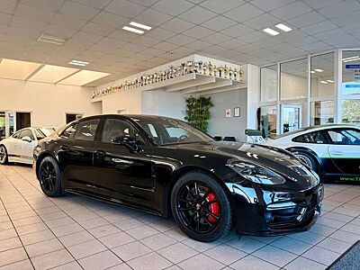 Porsche Panamera 4S E-Hybrid SportDesign/ACC/HeadUp