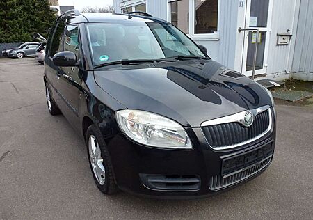 Skoda Roomster Style Plus Edition