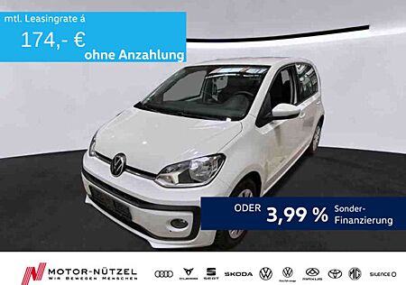 VW Up Volkswagen ! move ! 1.0 SHZ+NSW+MFA+BLUETOOTH+KLIMAANLAGE