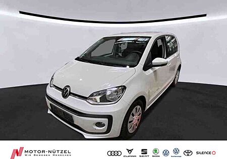 VW Up Volkswagen ! move ! 1.0 SHZ+NSW+MFA+BLUETOOTH+KLIMAANLAGE