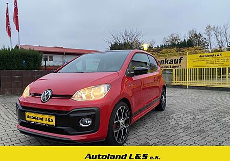 VW Up Volkswagen ! GTI, 1.0 TSI, SH, PDC, Alus, Scheckheft, 2. Han