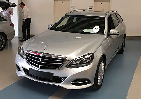 Mercedes-Benz E 200 T 7G-TRONIC Elegance