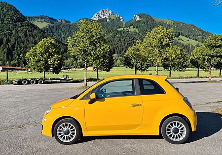 Fiat 500 S
