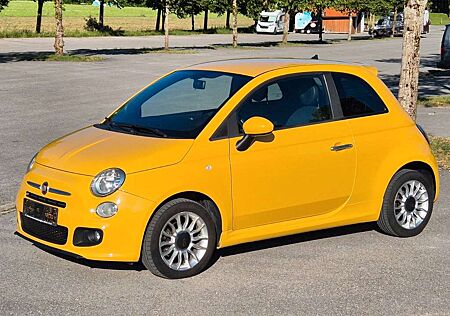 Fiat 500 S