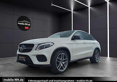 Mercedes-Benz GLE 350 *LED*AHK*PANO*360°KAMERA*AMG LINE*COUPE