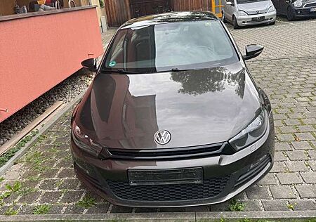 VW Scirocco Volkswagen 2.0 TDI Blue Motion Technologie Edition