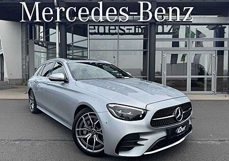 Mercedes-Benz E 220 d T AMG+AHK+ESD+RKamera+TotW+ Ambiente
