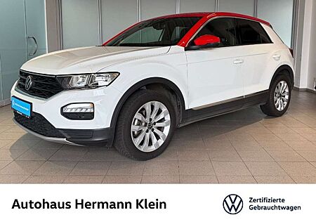 VW T-Roc Volkswagen 1.5 TSI Sport AHK, Standheizung, ACC