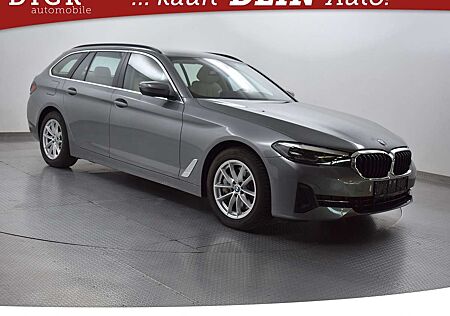 BMW 530 d T Aut LEDER+NAV PLUS+VIRTU+AHK+LED+TEMP+MFL