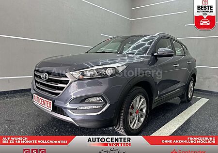 Hyundai Tucson blue Trend 2WD "SITZH-KLIMA-MULTI-ALU"