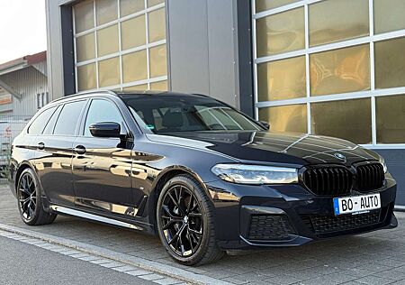 BMW 530 d xDrive M-SPORT PANO AHK H&K Leder Keyless 19 DAB