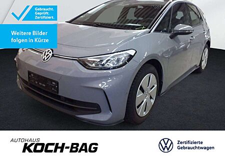 VW ID.3 Volkswagen Pro electric LED Navi