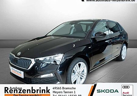Skoda Scala 1.0 TSI Tour AHK+LED+RFK+ACC