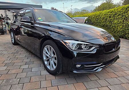 BMW 320 d Sport Line 1. Hd A-LED Key Driving AHK