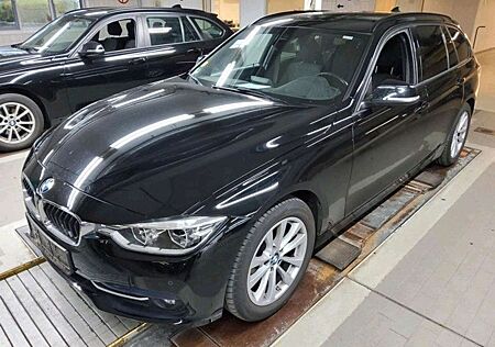 BMW 320 d Sport Line 1. Hd A-LED Speed Driving AHK