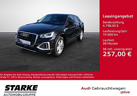 Audi Q2 35 TDI S tronic quattro advanced