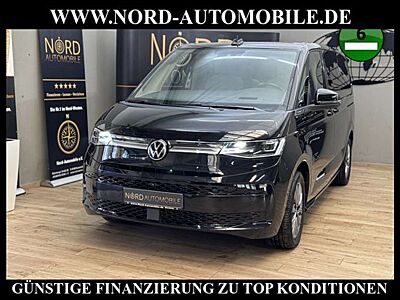 Volkswagen T7 Multivan LANG ENERGETIC eHybrid*TOP-KM*UPE82*