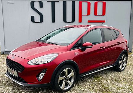 Ford Fiesta Active Plus SYNC3 1.0EB SHZ KlimAuto.