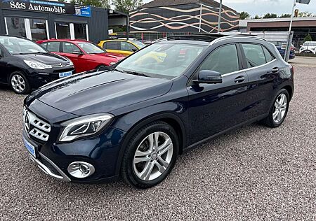 Mercedes-Benz GLA 220 4Matic Offroad *Automatik*360°Kamera*Eu6