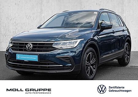VW Tiguan Volkswagen 2.0 TDI DSG Life NAVI PANO LM ACC FLA
